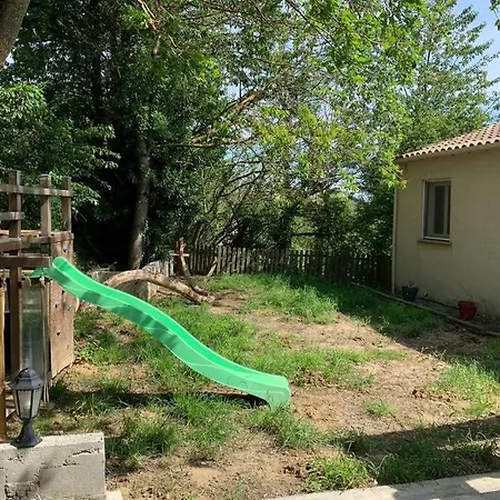Maison Spacieuse Et Calme Pres De La Cite Vakantiehuis Alairac