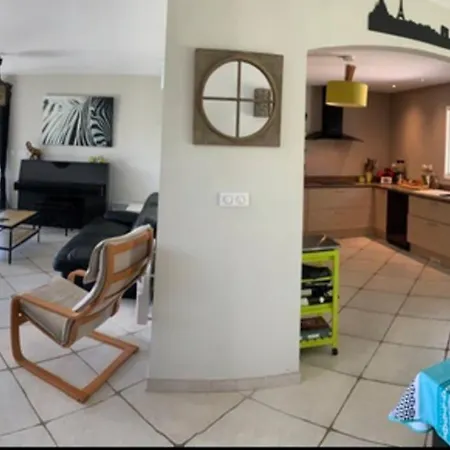 Maison Spacieuse Et Calme Pres De La Cite Vakantiehuis Alairac