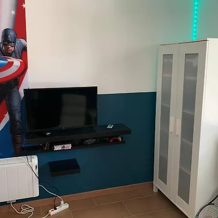 Maison Spacieuse Et Calme Pres De La Cite