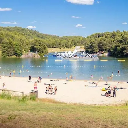Дом отдыха Maison Spacieuse Et Calme Pres De La Cite Alairac