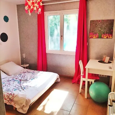 Maison Spacieuse Et Calme Pres De La Cite Vakantiehuis