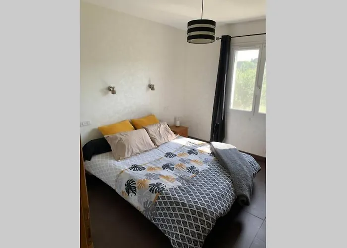 Casa vacanze Maison Spacieuse Et Calme Pres De La Cite Alairac
