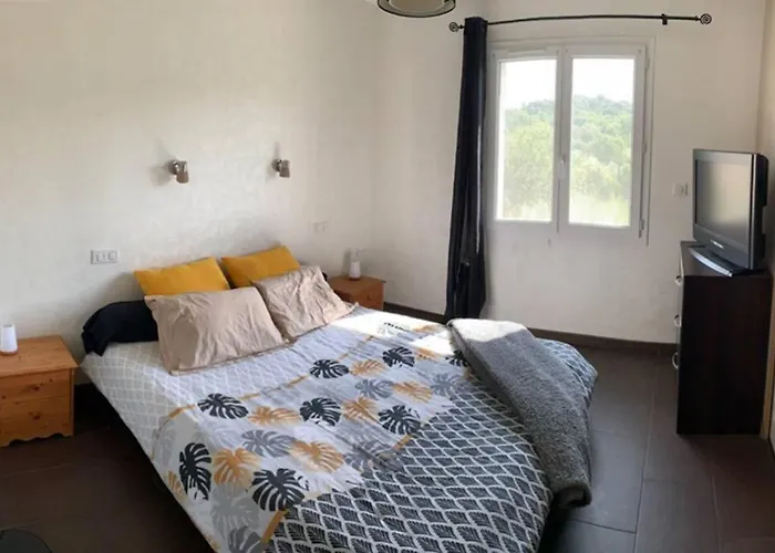 Maison Spacieuse Et Calme Pres De La Cite *