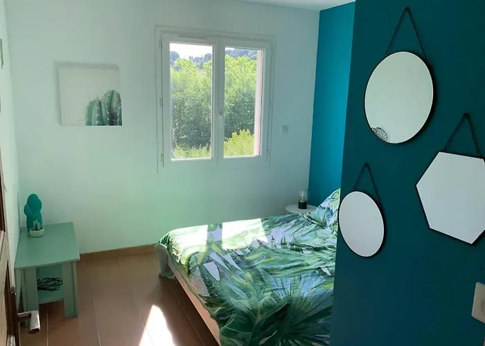 Maison Spacieuse Et Calme Pres De La Cite * Alairac