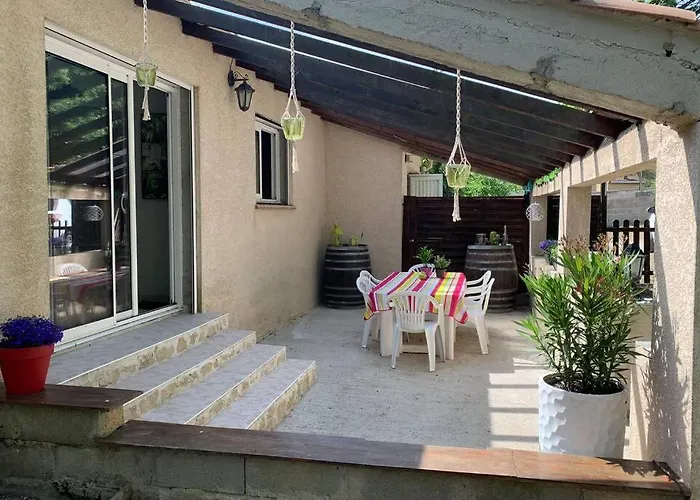Maison Spacieuse Et Calme Pres De La Cite Casa vacanze Alairac