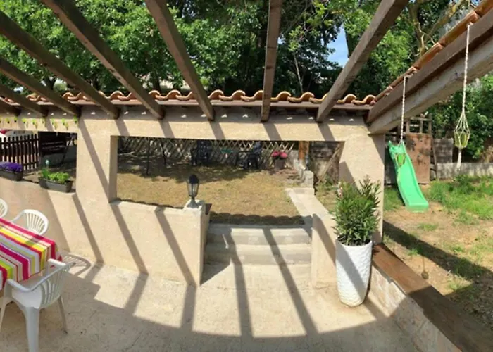 Maison Spacieuse Et Calme Pres De La Cite Casa vacanze