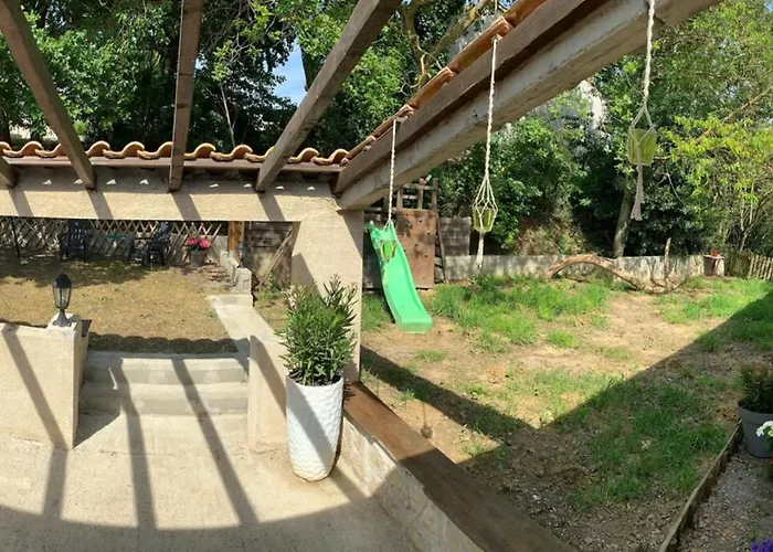 Maison Spacieuse Et Calme Pres De La Cite Casa vacanze