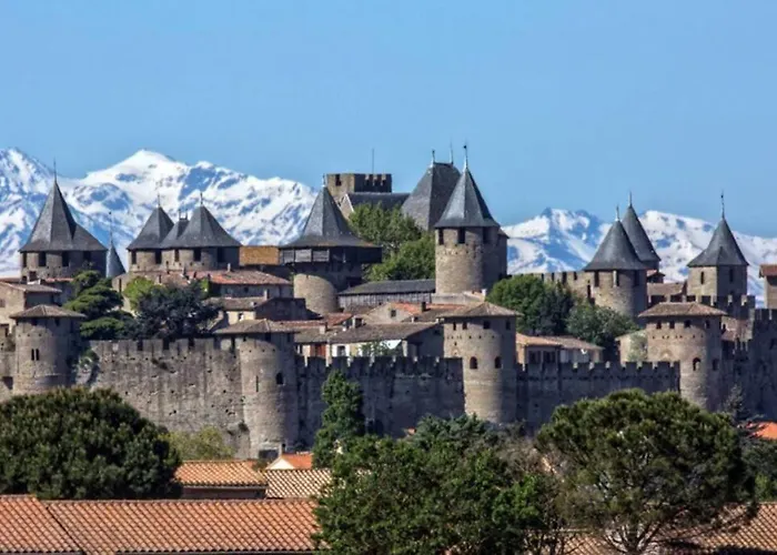 Casa vacanze Maison Spacieuse Et Calme Pres De La Cite Alairac