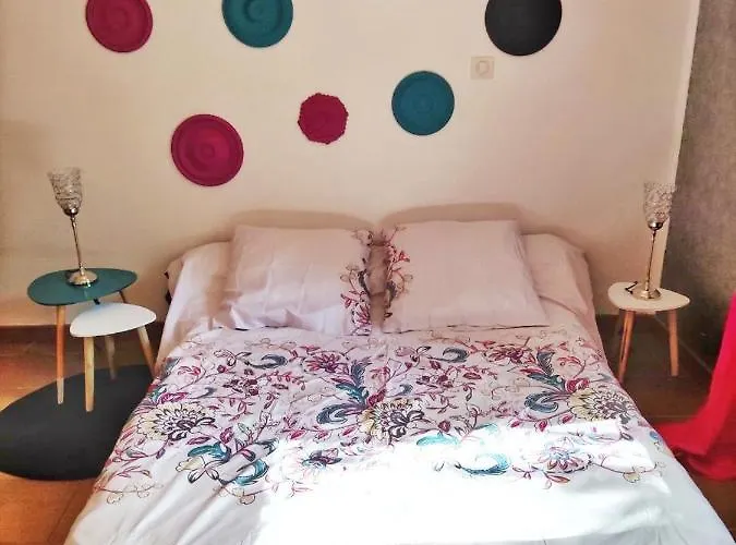 Maison Spacieuse Et Calme Pres De La Cite * Alairac